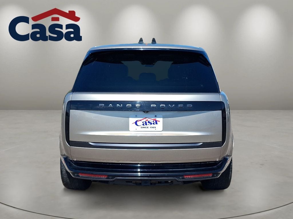 2024 Land Rover Range Rover SE