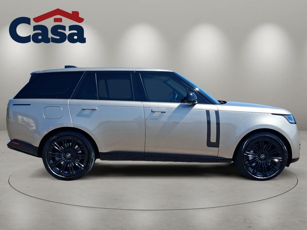2024 Land Rover Range Rover SE