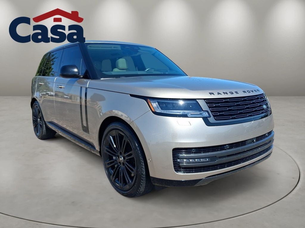 2024 Land Rover Range Rover SE