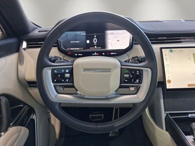 2024 Land Rover Range Rover SE