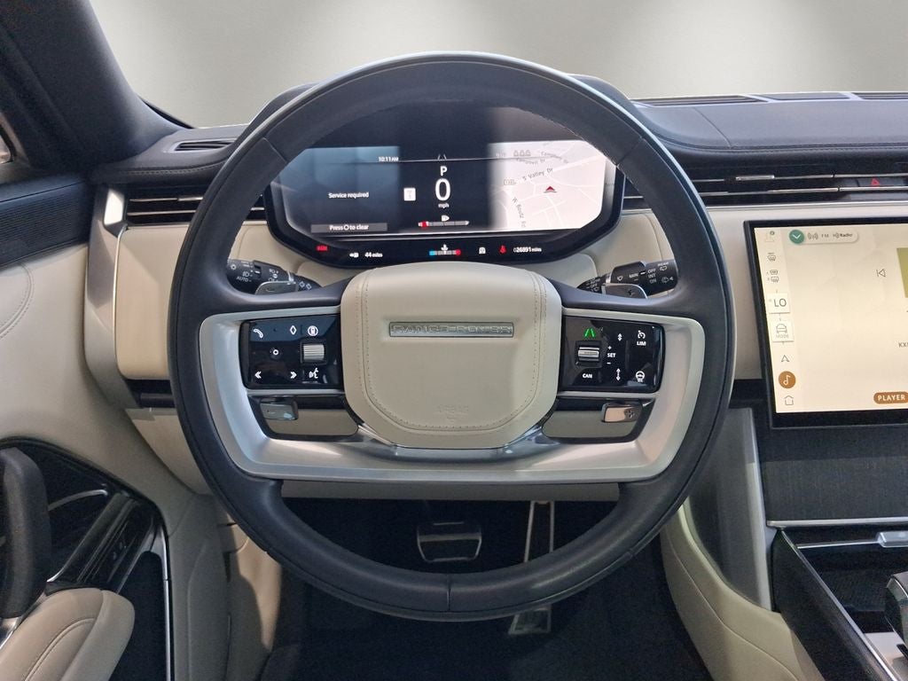 2024 Land Rover Range Rover SE
