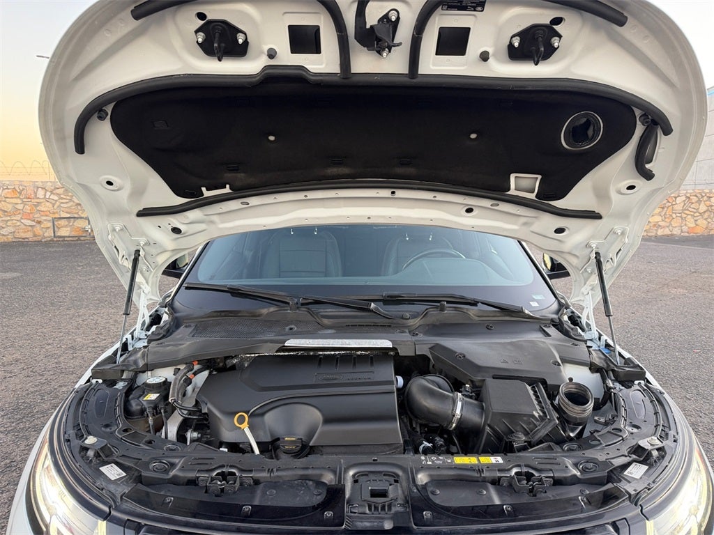 2023 Land Rover Range Rover Evoque S