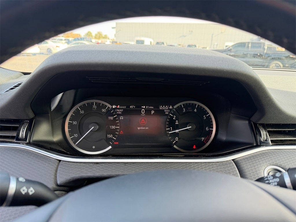 2023 Land Rover Range Rover Evoque S