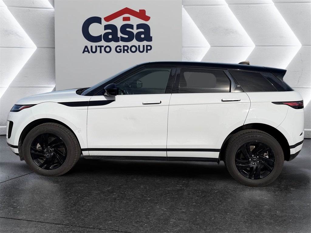 2023 Land Rover Range Rover Evoque S