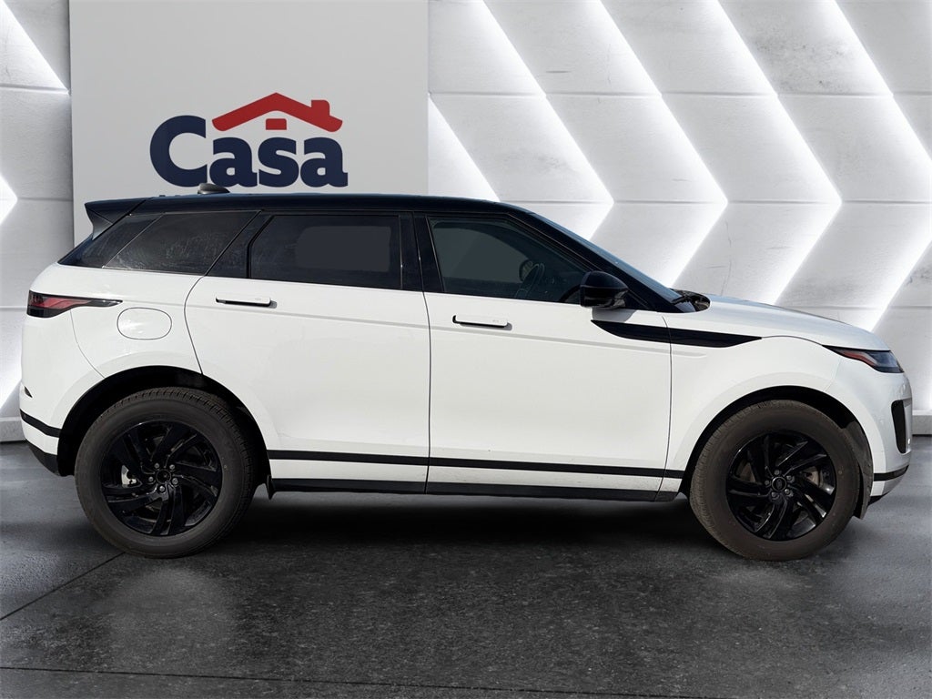 2023 Land Rover Range Rover Evoque S