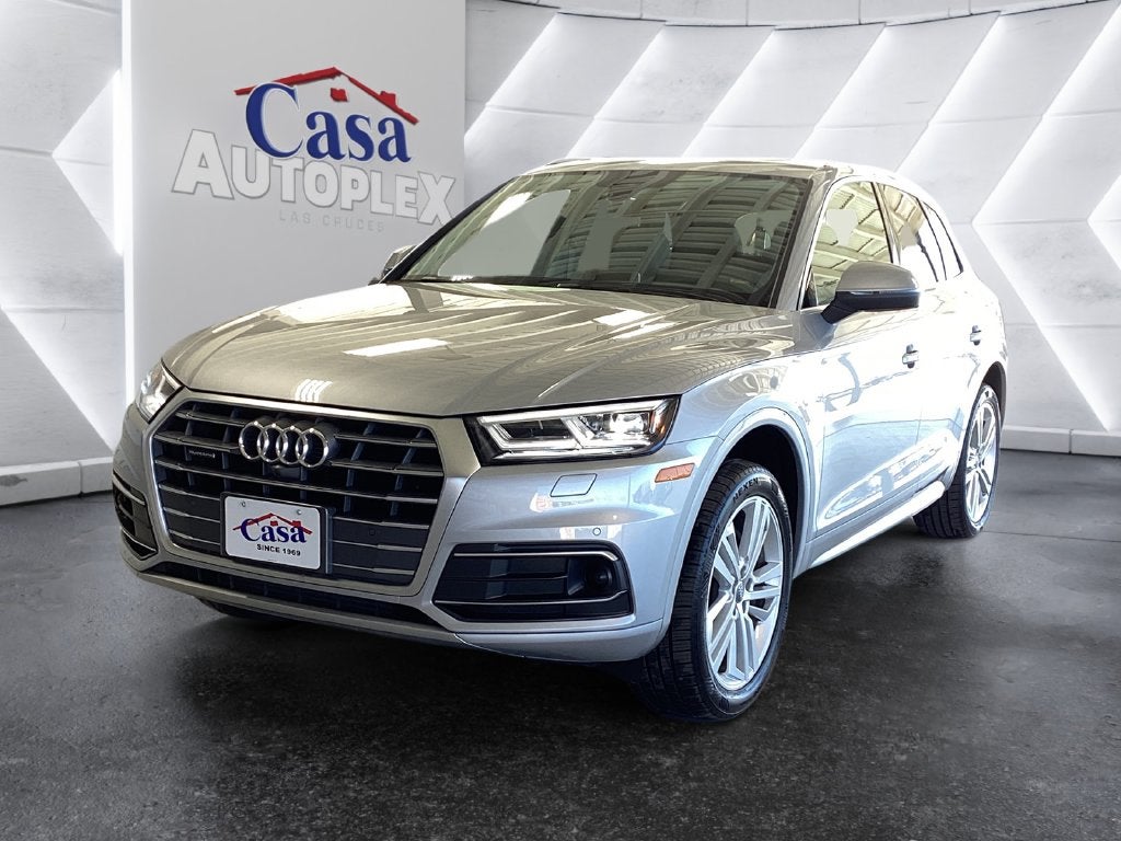2018 Audi Q5 2.0T Prestige quattro