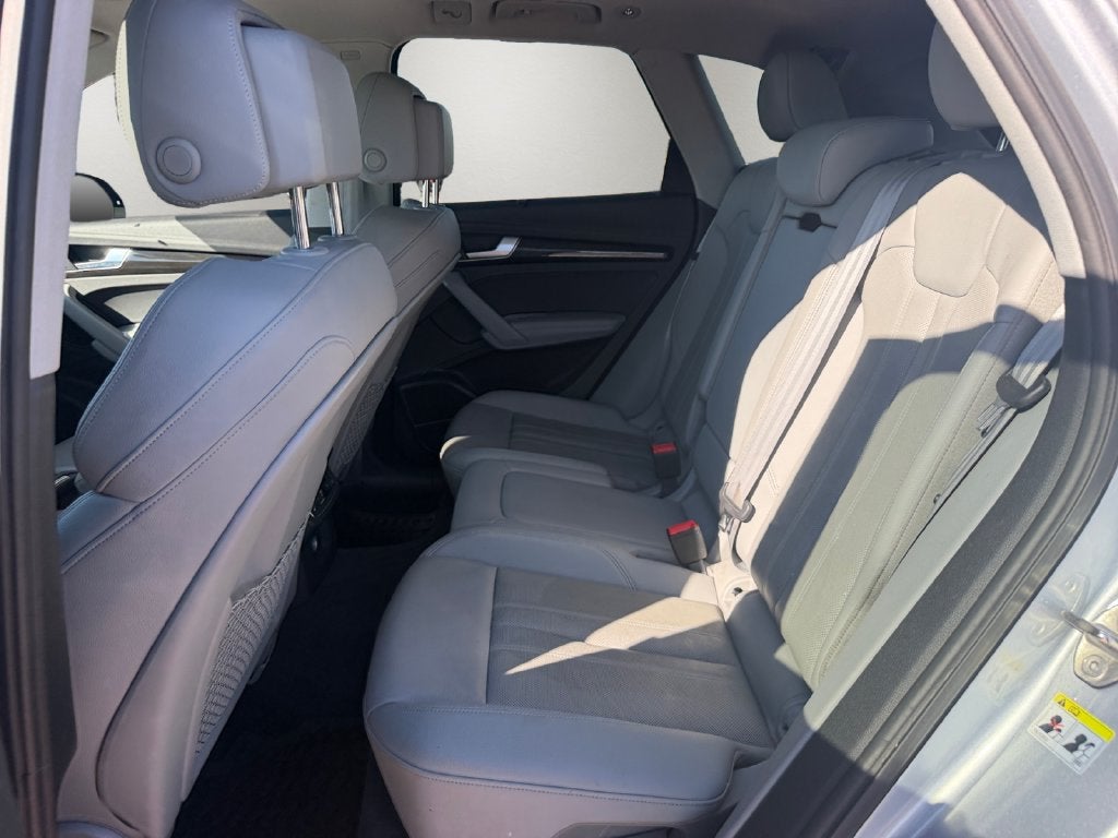 2018 Audi Q5 2.0T Prestige quattro