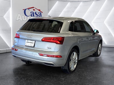 2018 Audi Q5 2.0T Prestige quattro