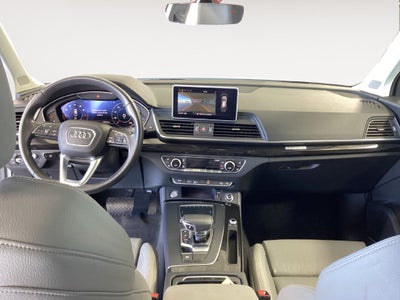 2018 Audi Q5 2.0T Prestige quattro