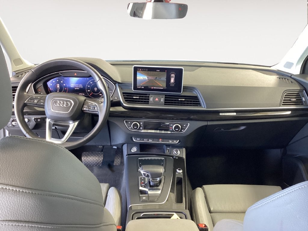2018 Audi Q5 2.0T Prestige quattro