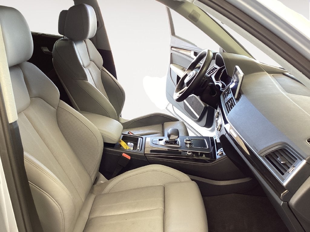 2018 Audi Q5 2.0T Prestige quattro