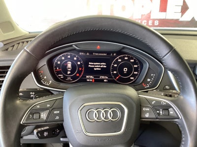 2018 Audi Q5 2.0T Prestige quattro