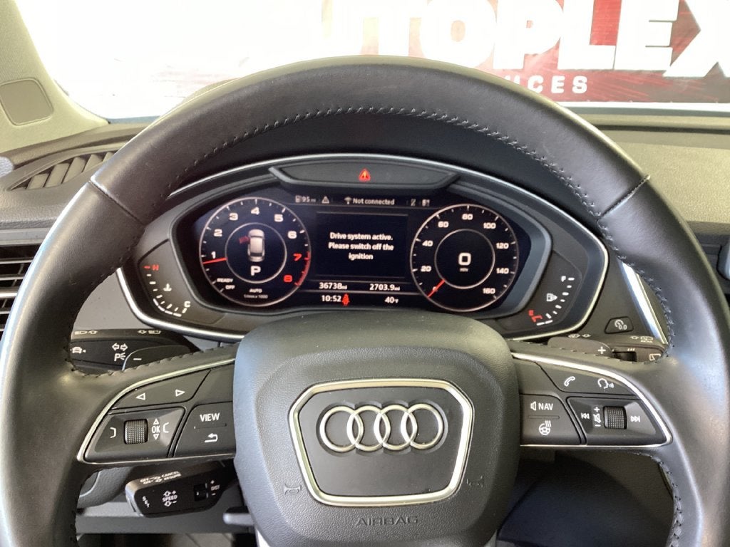 2018 Audi Q5 2.0T Prestige quattro