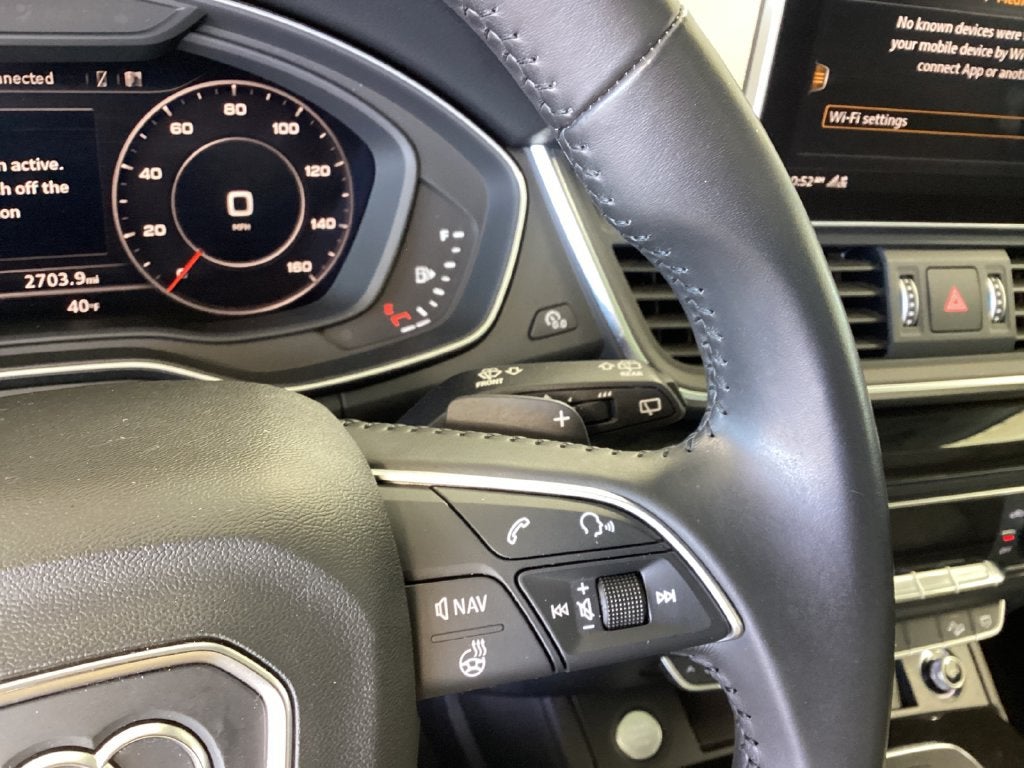 2018 Audi Q5 2.0T Prestige quattro