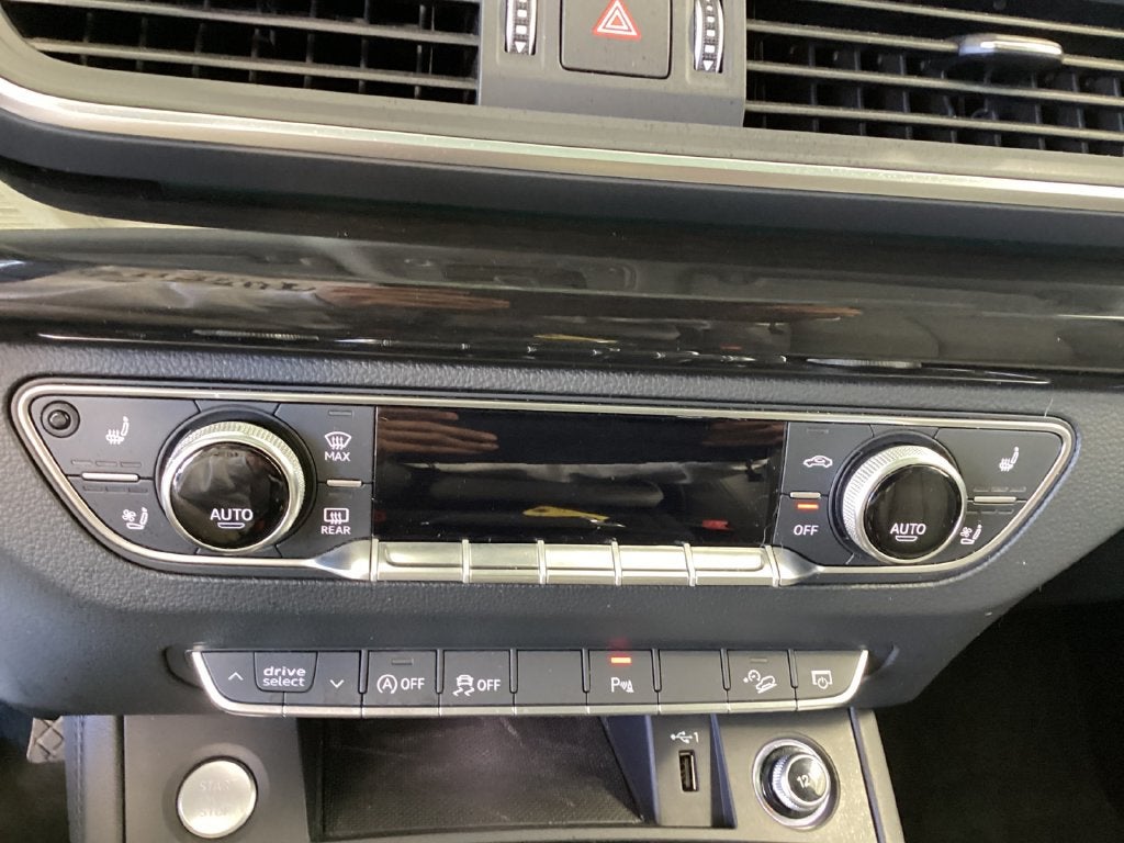 2018 Audi Q5 2.0T Prestige quattro