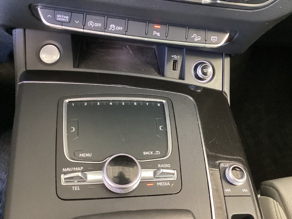 2018 Audi Q5 2.0T Prestige quattro