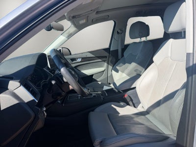 2018 Audi Q5 2.0T Prestige quattro