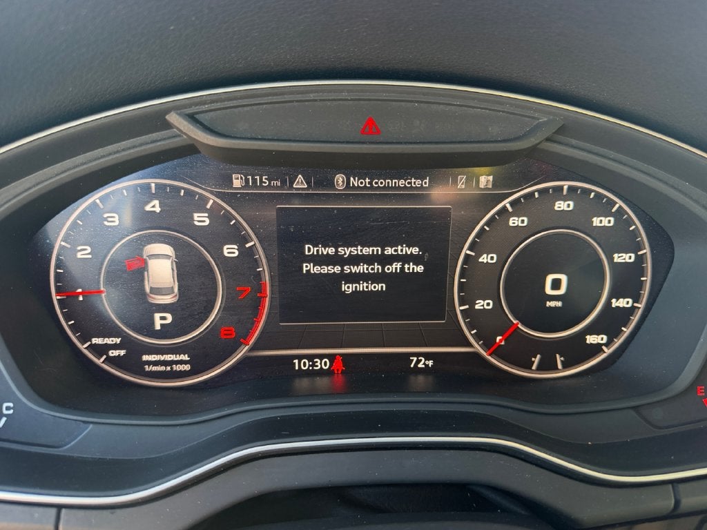 2018 Audi Q5 2.0T Prestige quattro