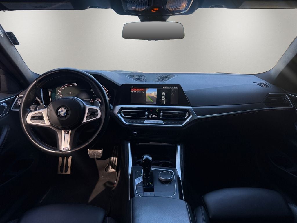 2022 BMW 4 Series M440i