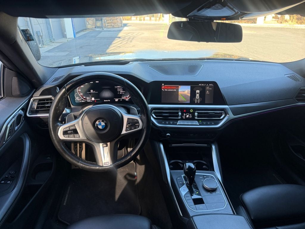 2022 BMW 4 Series M440i