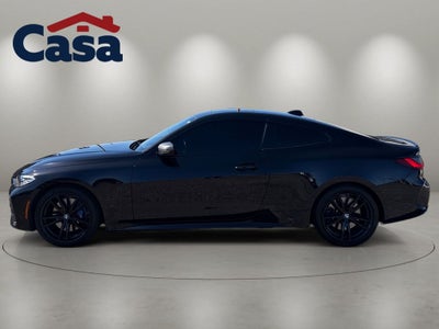 2022 BMW 4 Series M440i