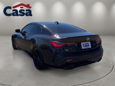 2022 BMW 4 Series M440i