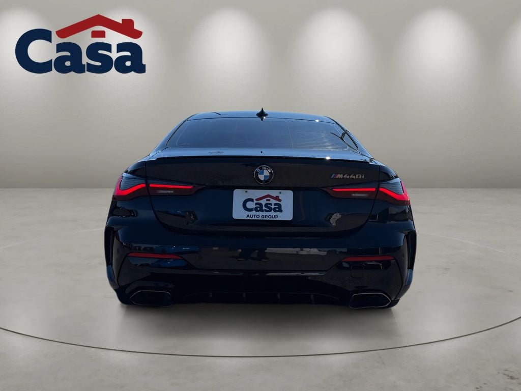 2022 BMW 4 Series M440i