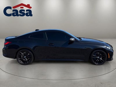 2022 BMW 4 Series M440i