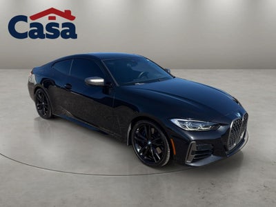 2022 BMW 4 Series M440i