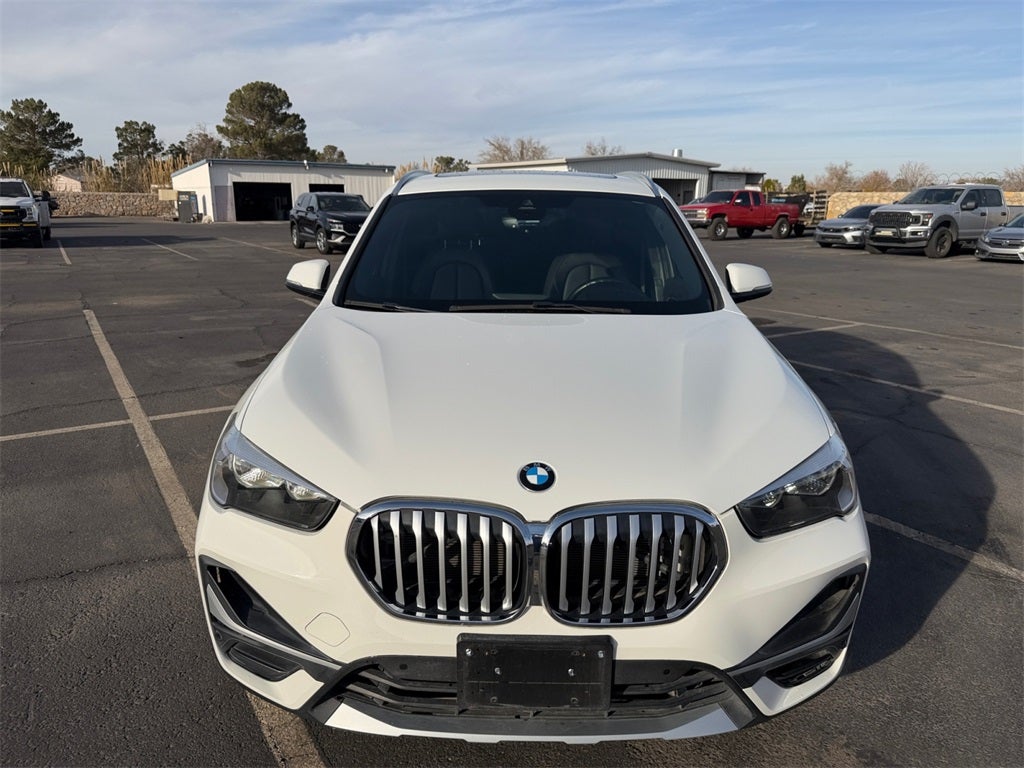 2020 BMW X1 sDrive28i