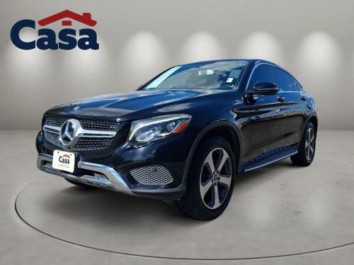 2017 Mercedes-Benz GLC GLC 300 Coupe 4MATIC®