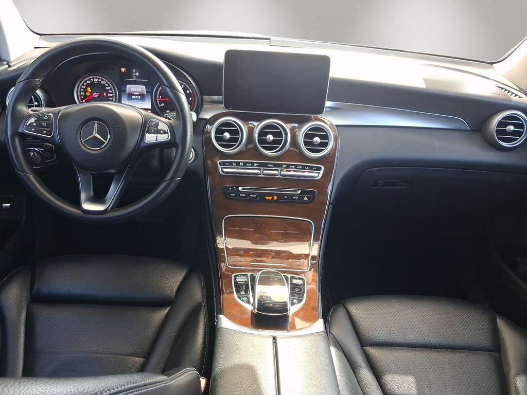 2017 Mercedes-Benz GLC GLC 300 Coupe 4MATIC®