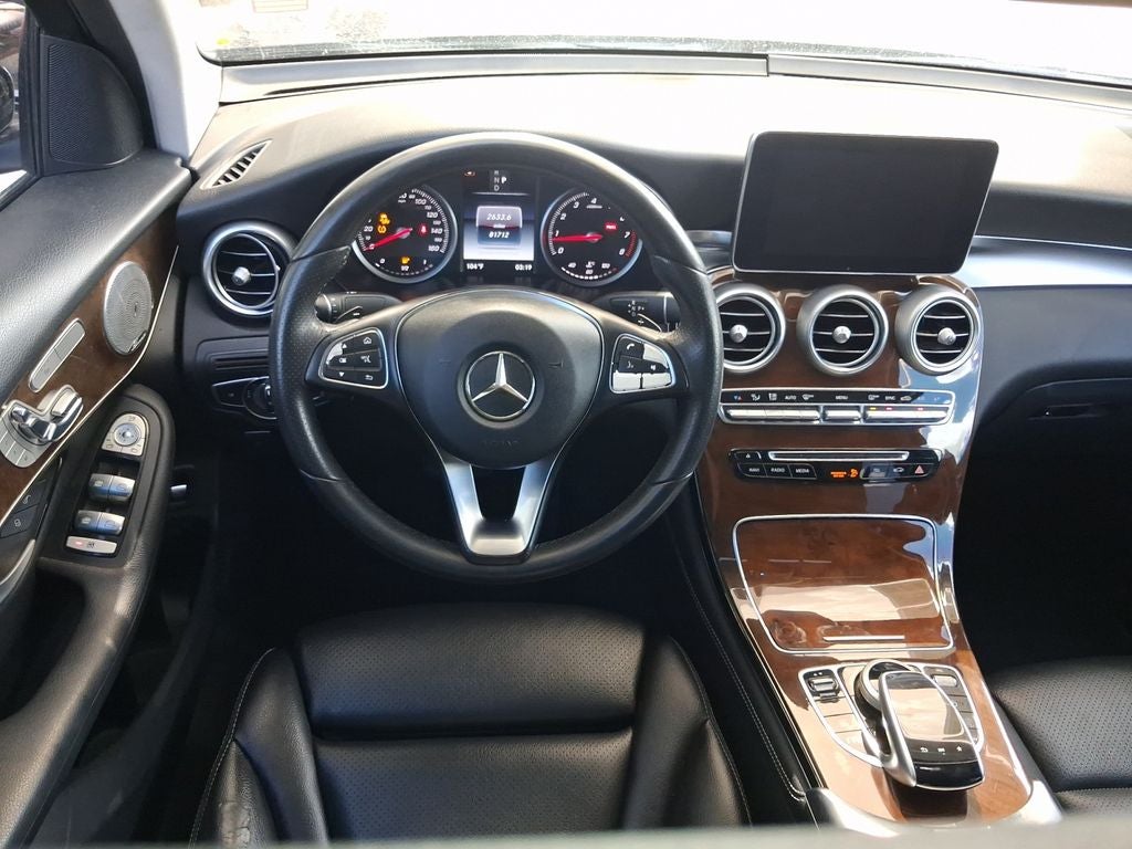 2017 Mercedes-Benz GLC GLC 300 Coupe 4MATIC®