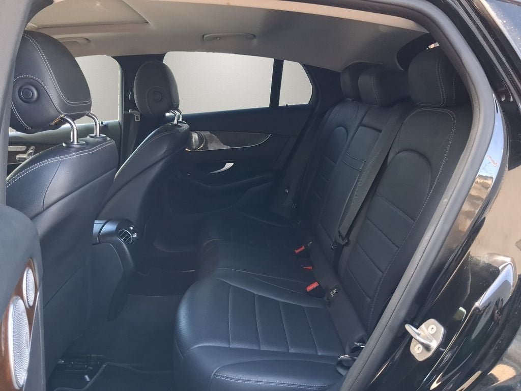 2017 Mercedes-Benz GLC GLC 300 Coupe 4MATIC®