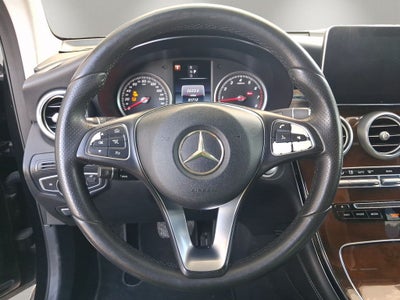 2017 Mercedes-Benz GLC GLC 300 Coupe 4MATIC®