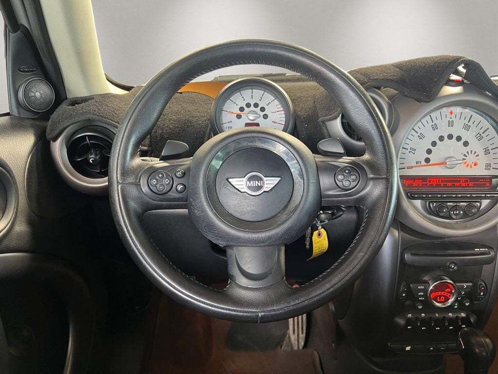 2011 MINI Cooper S Countryman Base