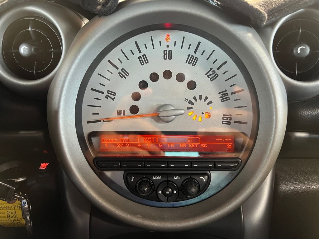 2011 MINI Cooper S Countryman Base