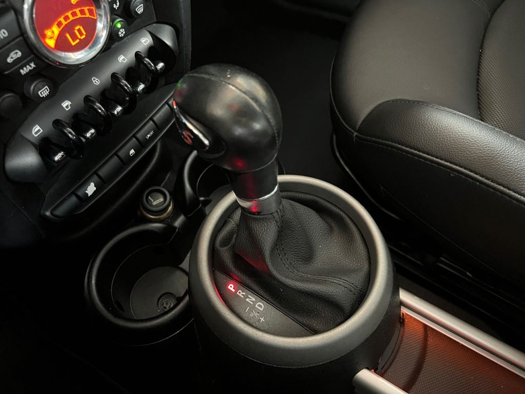 2011 MINI Cooper S Countryman Base