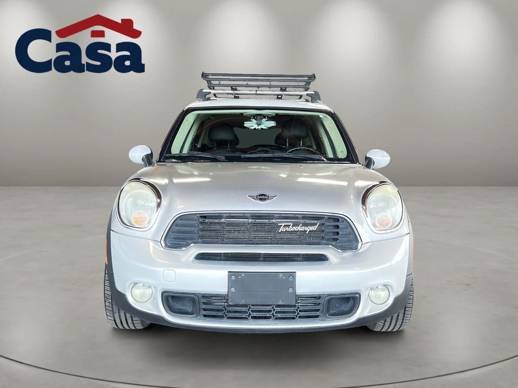 2011 MINI Cooper S Countryman Base