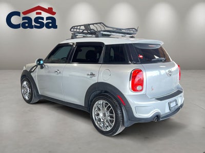 2011 MINI Cooper S Countryman Base