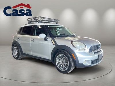 2011 MINI Cooper S Countryman Base