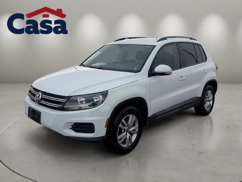 2017 Volkswagen Tiguan 2.0T S