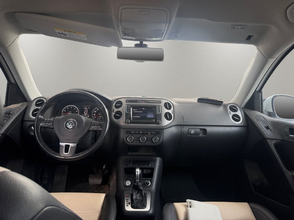 2017 Volkswagen Tiguan 2.0T S