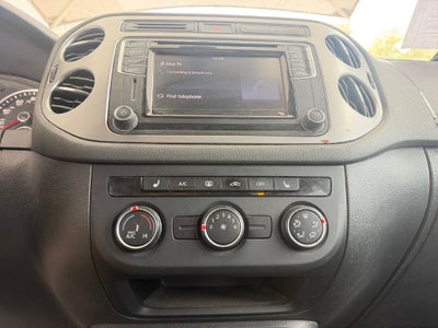 2017 Volkswagen Tiguan 2.0T S