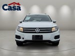 2017 Volkswagen Tiguan 2.0T S