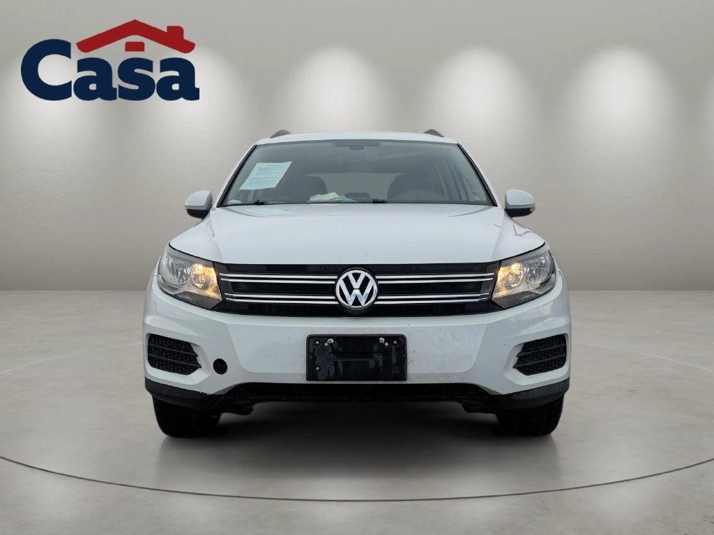 2017 Volkswagen Tiguan 2.0T S