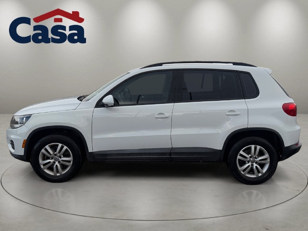 2017 Volkswagen Tiguan 2.0T S