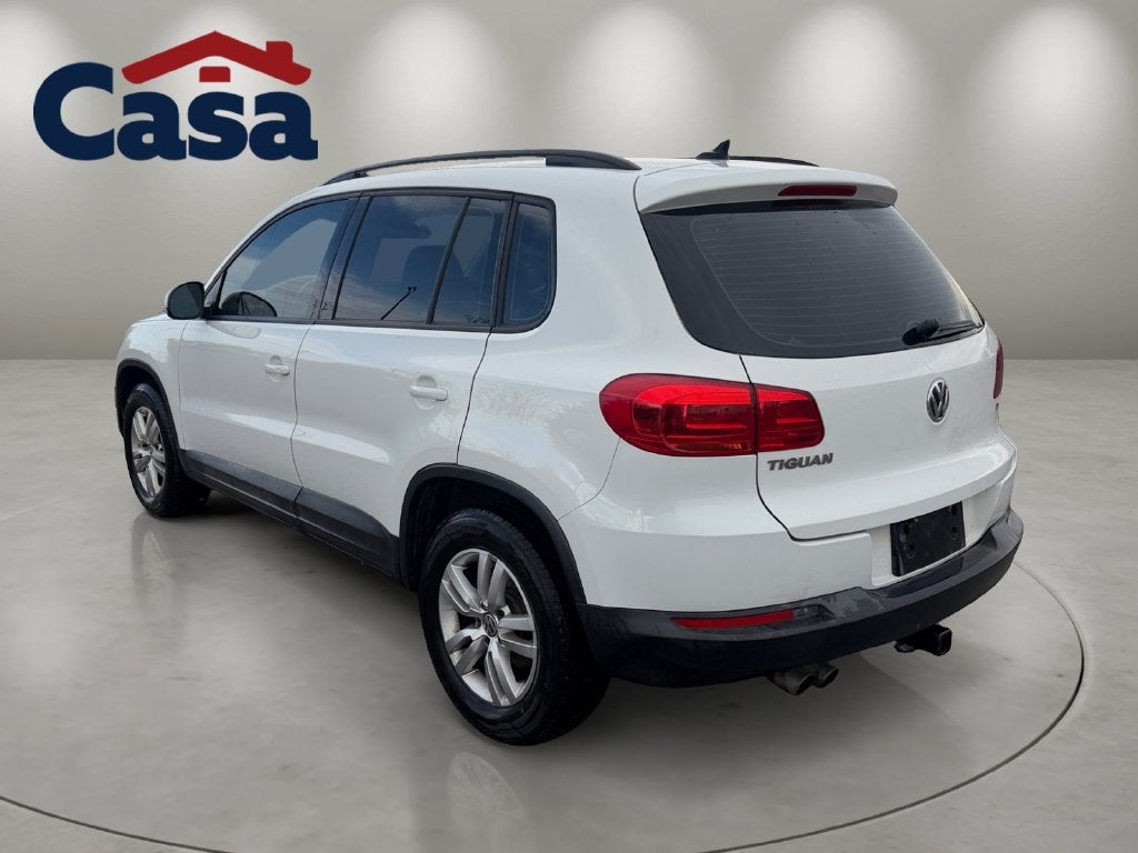 2017 Volkswagen Tiguan 2.0T S