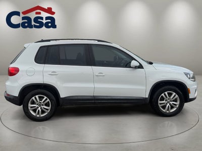 2017 Volkswagen Tiguan 2.0T S