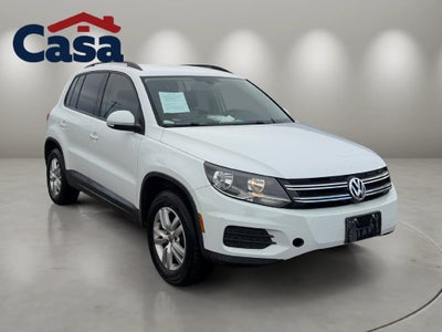 2017 Volkswagen Tiguan 2.0T S